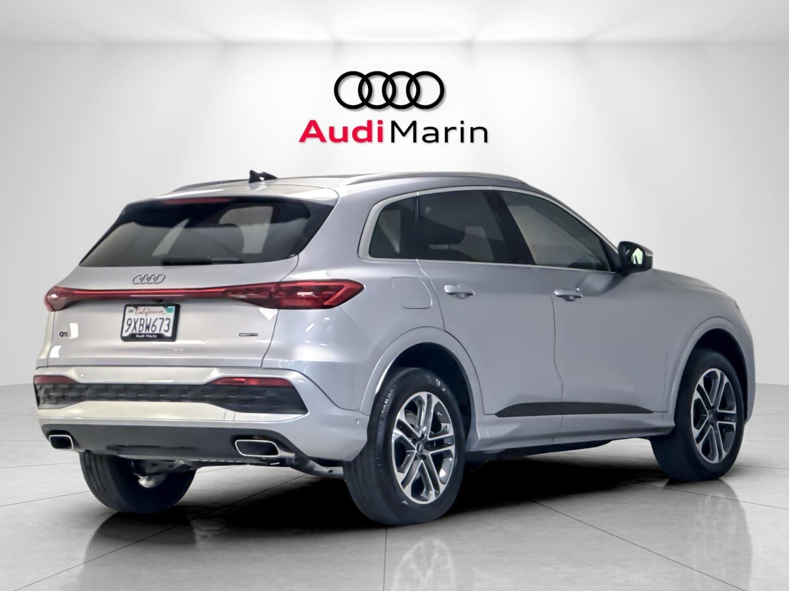 2025 Audi Q5 Premium