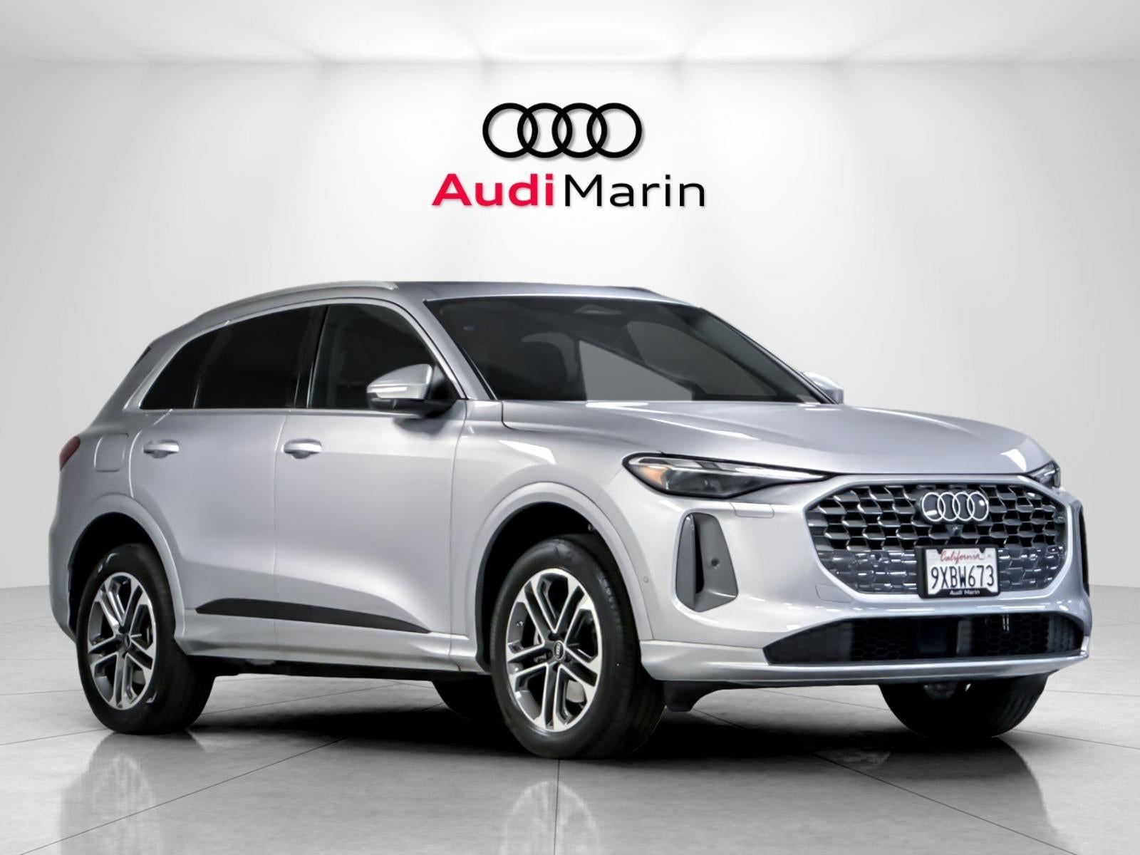 2025 Audi Q5 Premium