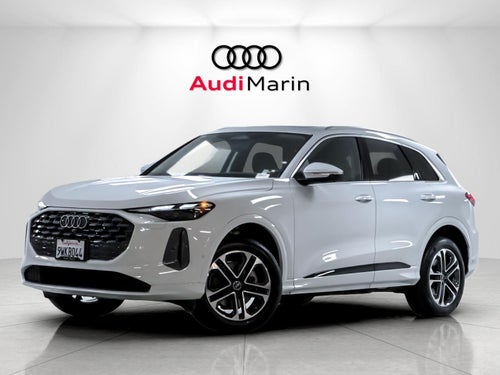 2025 Audi Q5 Premium