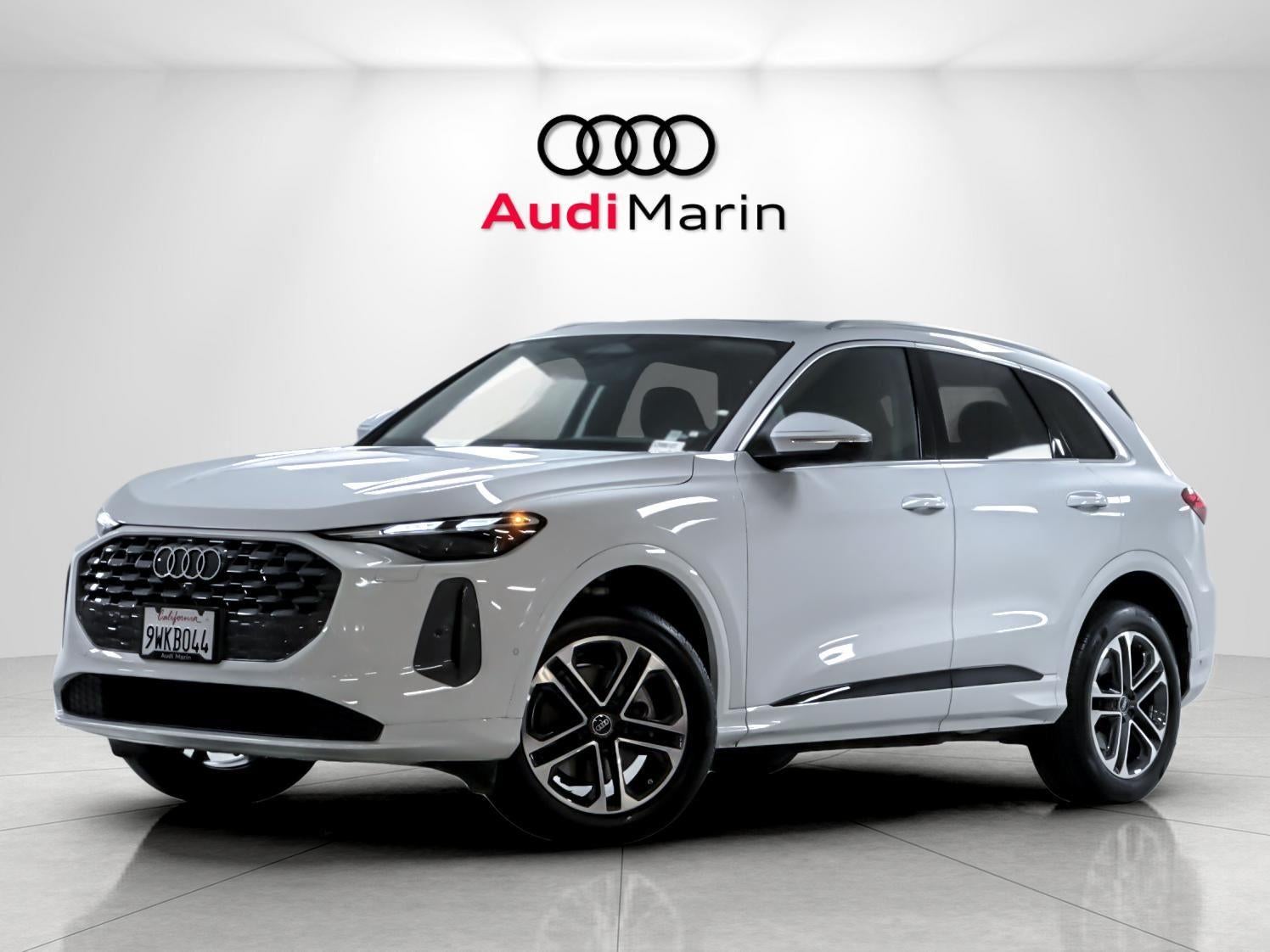 2025 Audi Q5 Premium