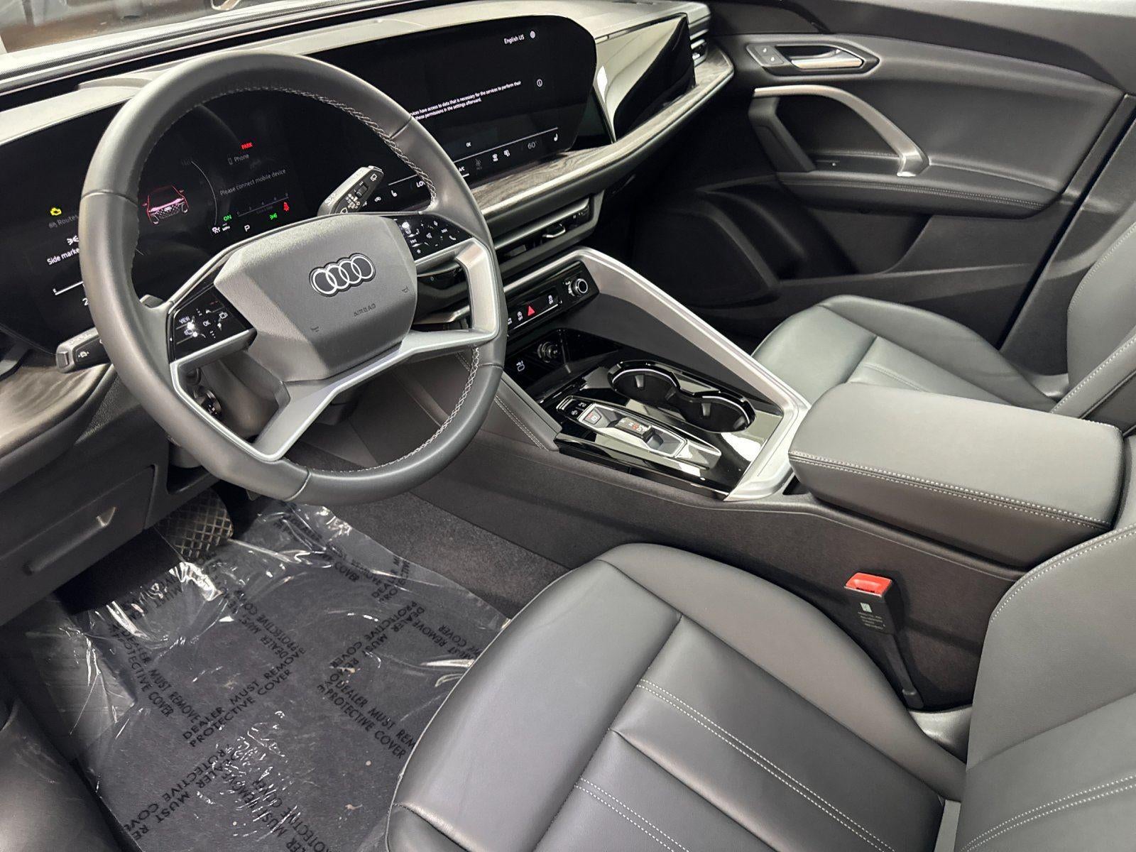 2025 Audi Q5 Premium