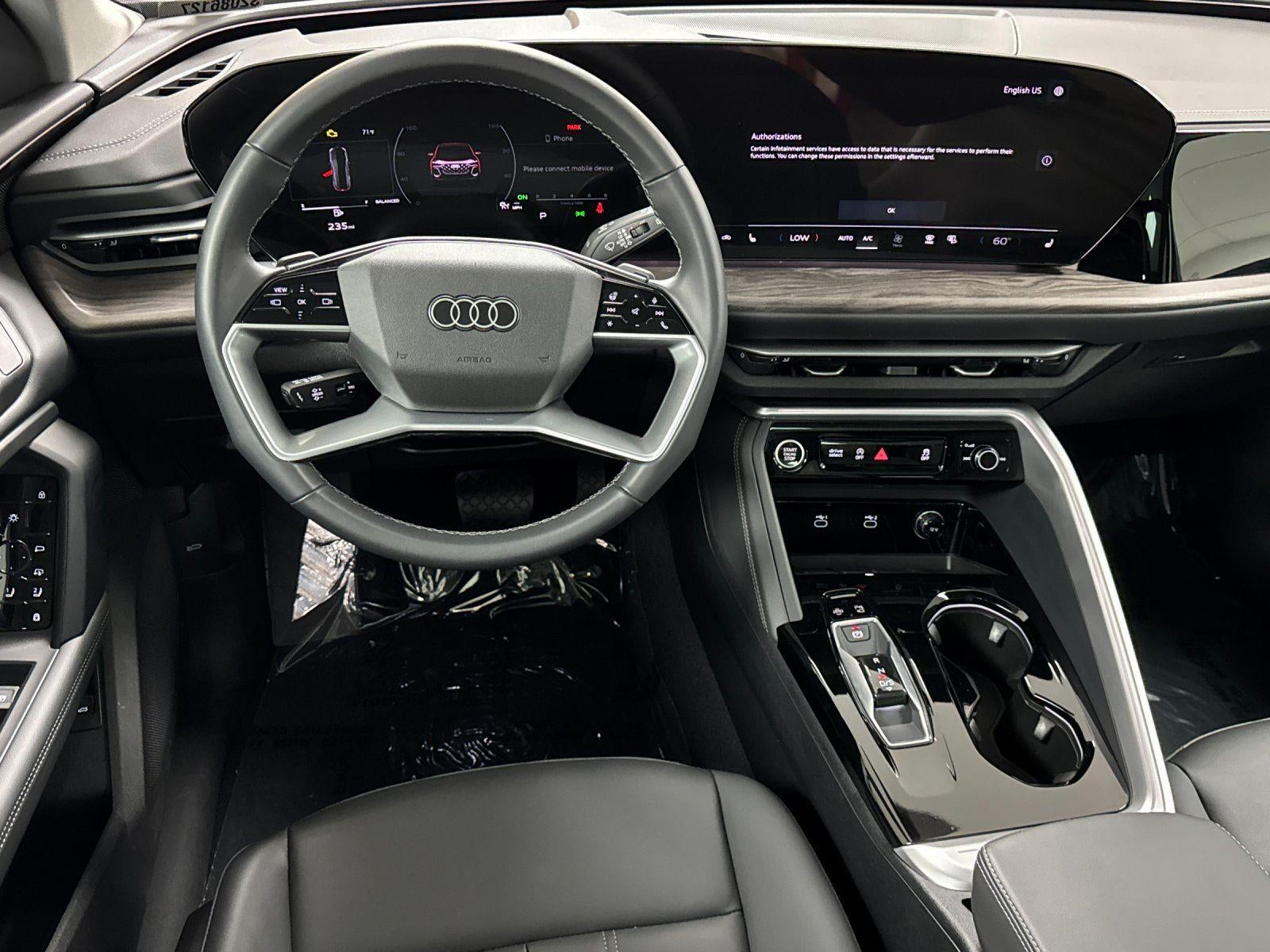 2025 Audi Q5 Premium