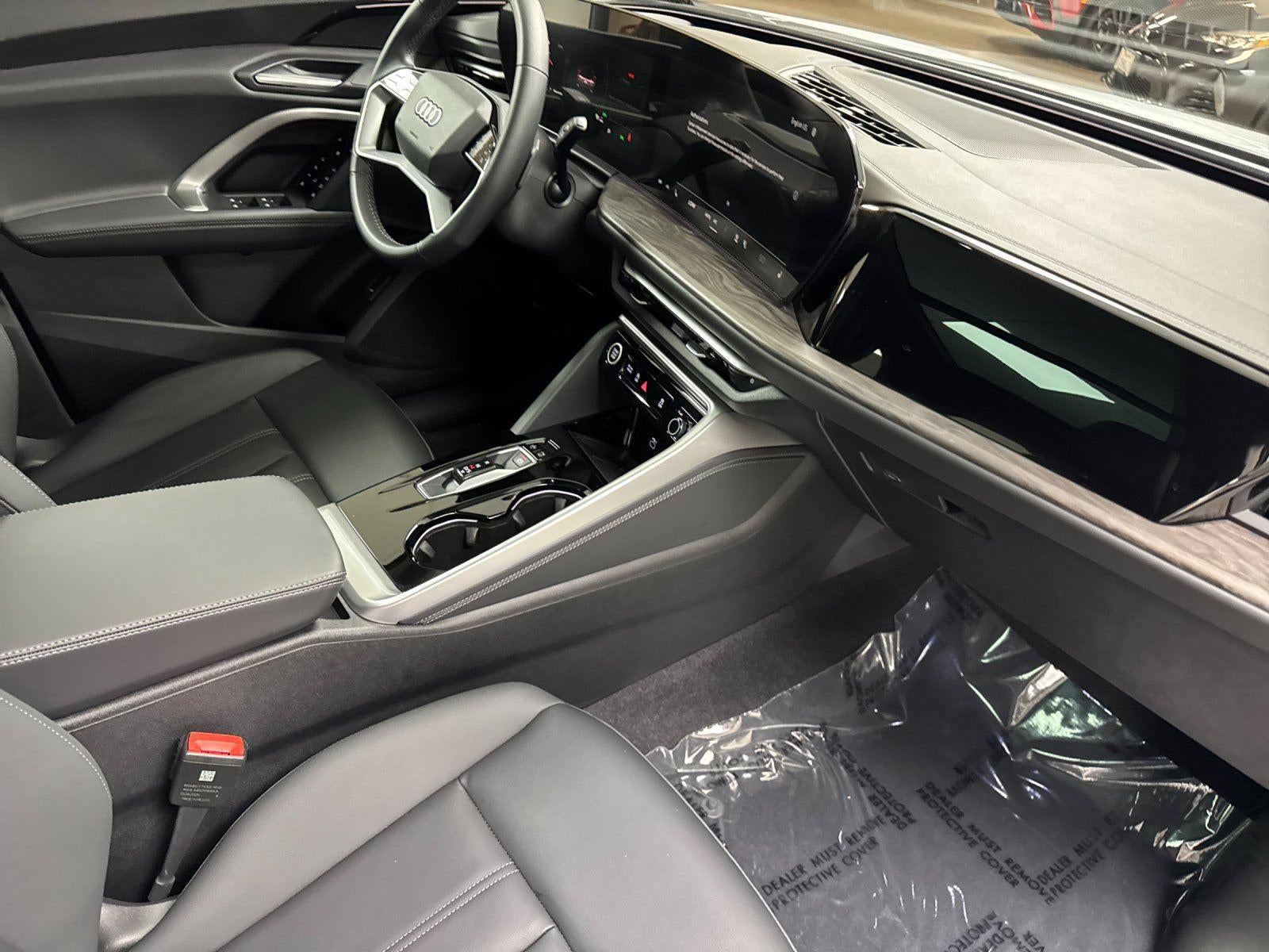 2025 Audi Q5 Premium