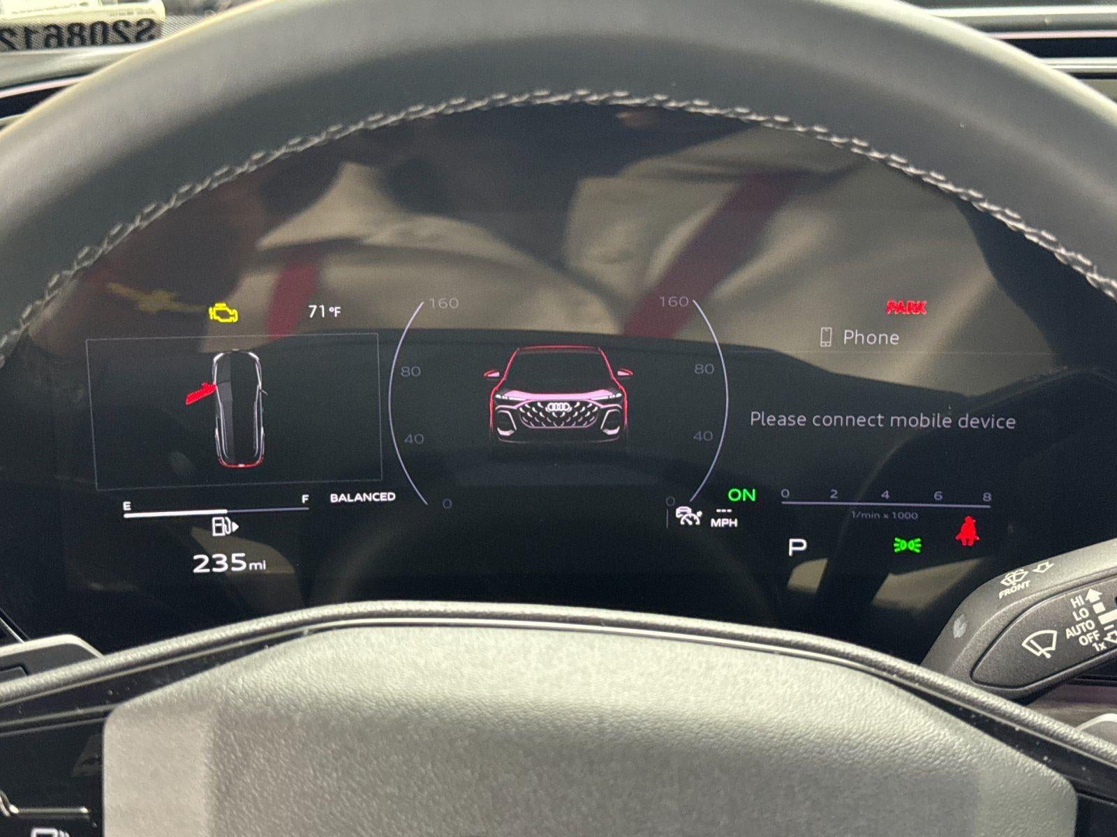 2025 Audi Q5 Premium