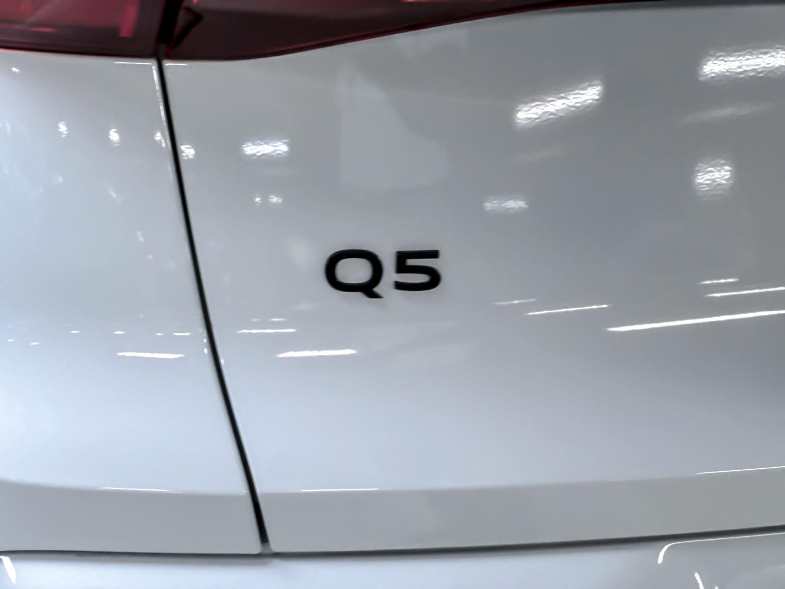 2025 Audi Q5 Premium
