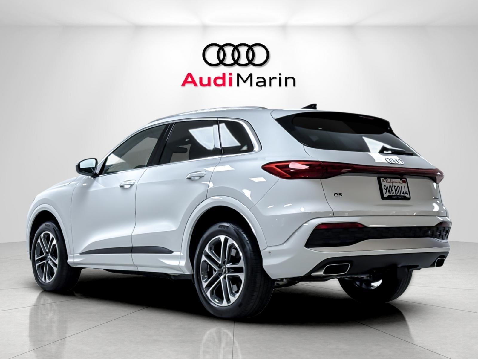 2025 Audi Q5 Premium