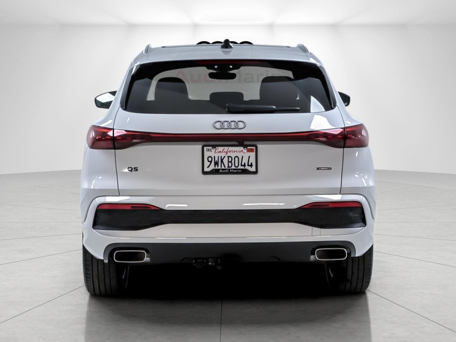 2025 Audi Q5 Premium