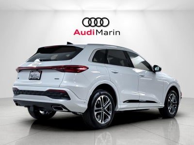 2025 Audi Q5 Premium
