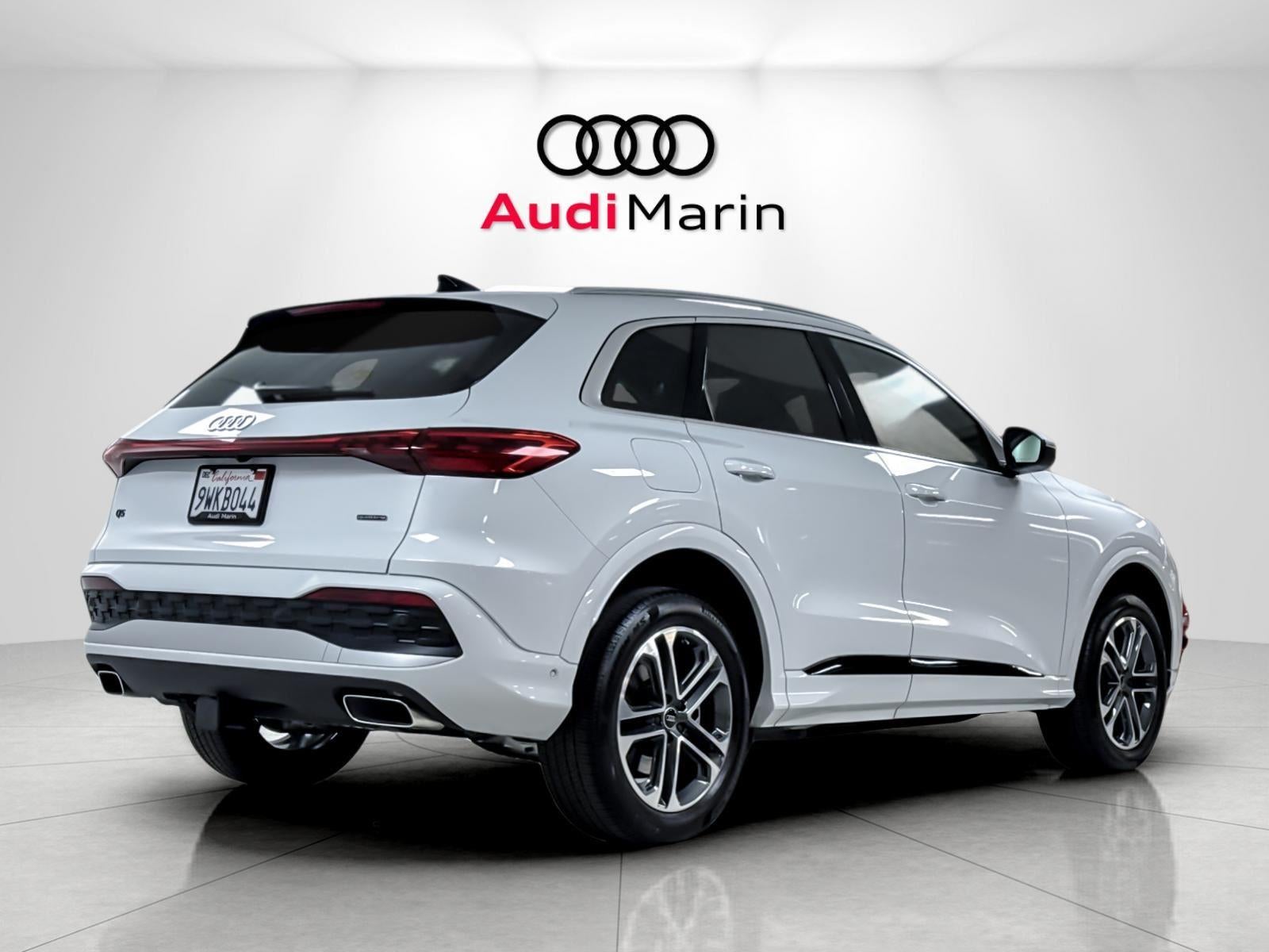 2025 Audi Q5 Premium