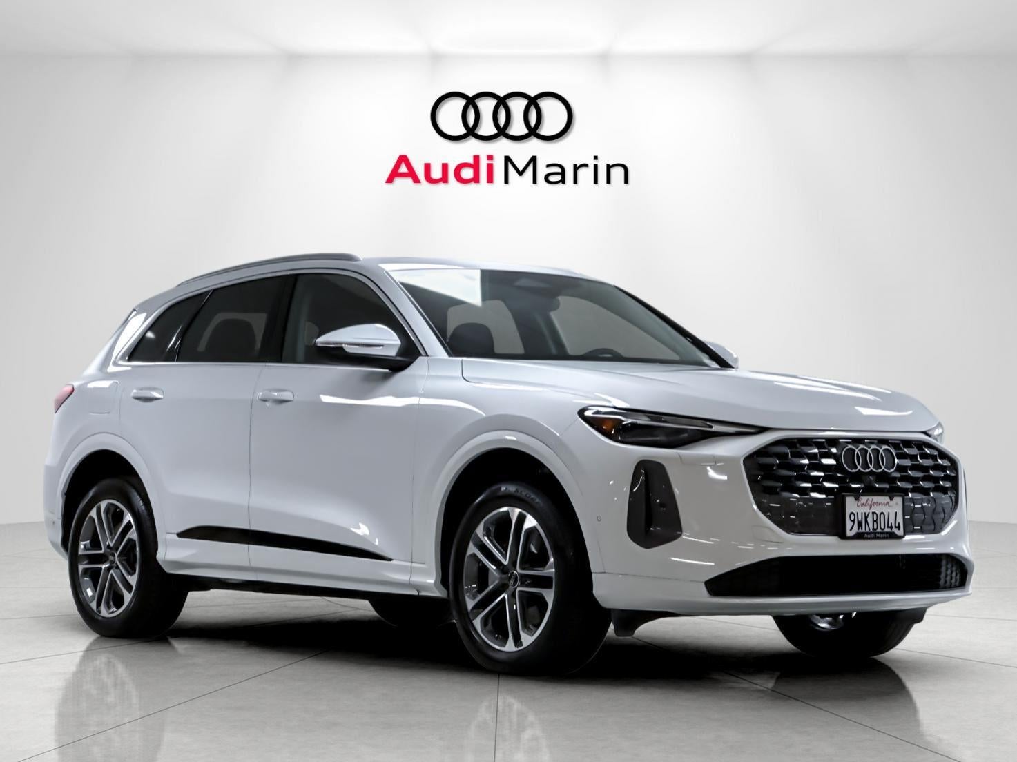 2025 Audi Q5 Premium