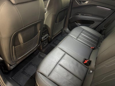 2023 Audi Q4 e-tron Sportback Premium