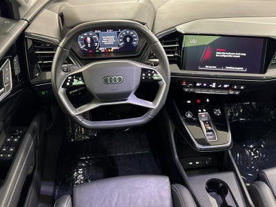 2023 Audi Q4 e-tron Sportback Premium