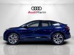 2023 Audi Q4 e-tron Sportback Premium