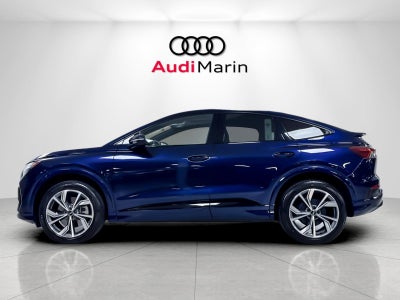 2023 Audi Q4 e-tron Sportback Premium