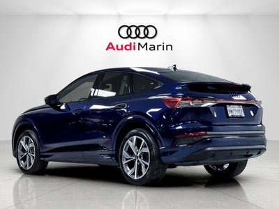 2023 Audi Q4 e-tron Sportback Premium