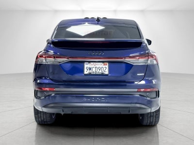 2023 Audi Q4 e-tron Sportback Premium