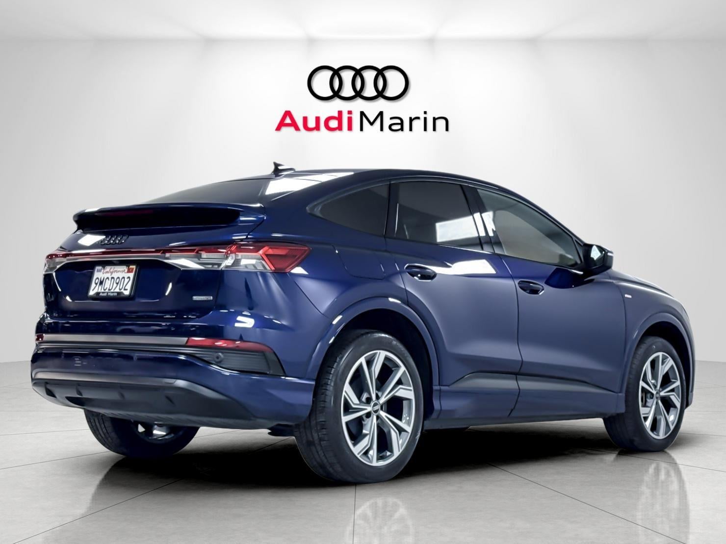 2023 Audi Q4 e-tron Sportback Premium