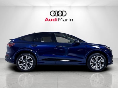 2023 Audi Q4 e-tron Sportback Premium