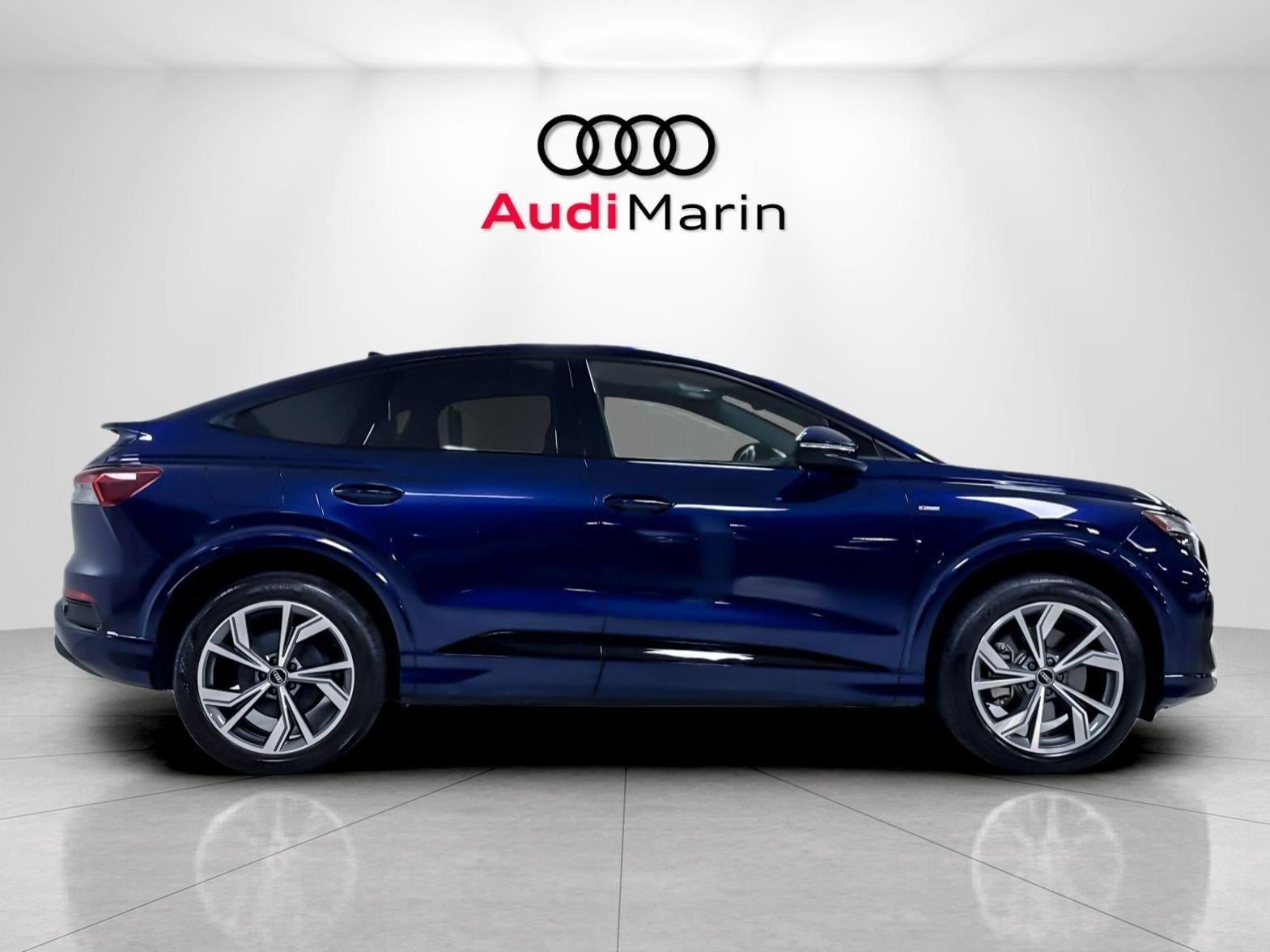 2023 Audi Q4 e-tron Sportback Premium