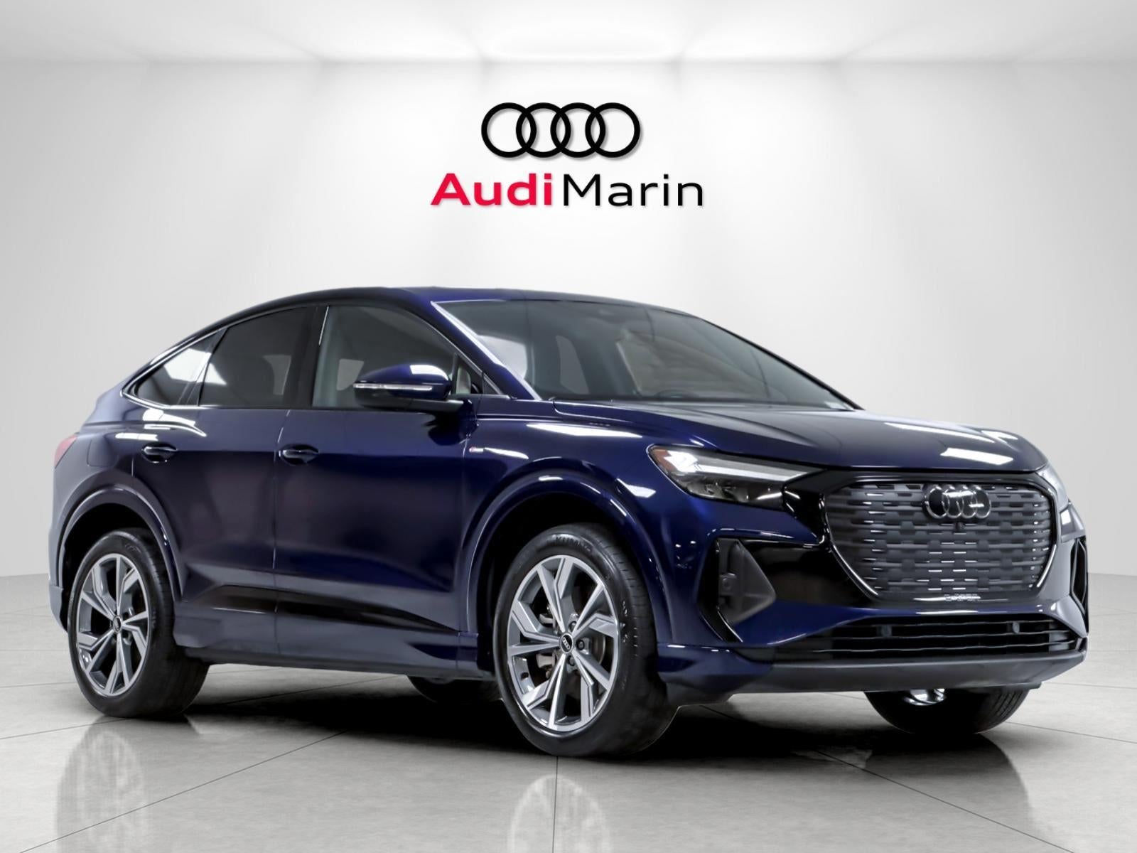 2023 Audi Q4 e-tron Sportback Premium