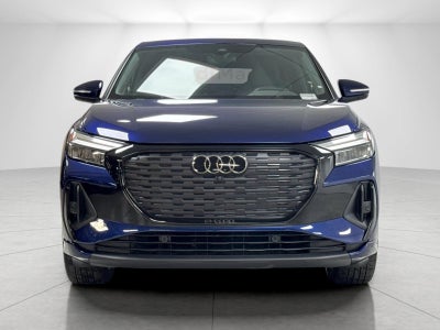 2023 Audi Q4 e-tron Sportback Premium