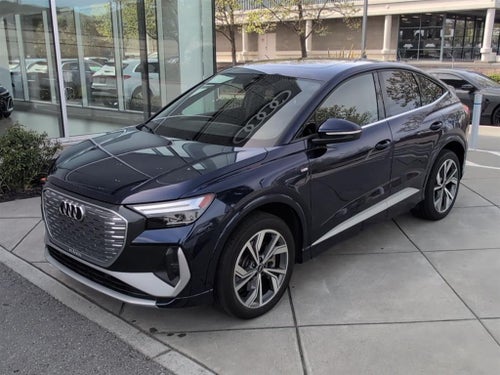 2023 Audi Q4 e-tron Sportback Premium