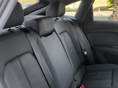 2023 Audi Q4 e-tron Sportback Premium