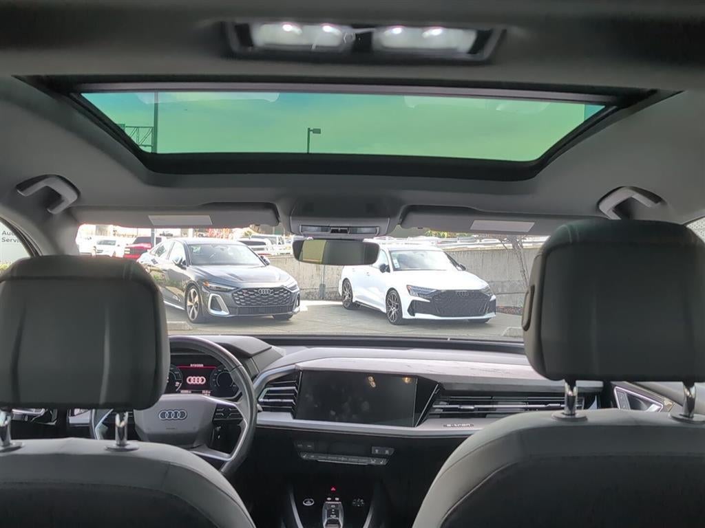 2023 Audi Q4 e-tron Sportback Premium