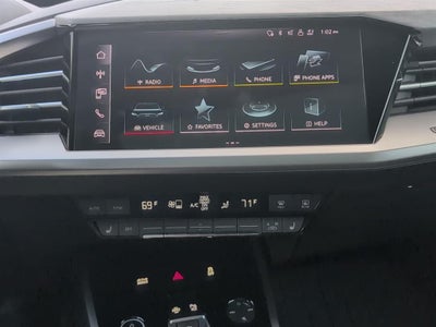 2023 Audi Q4 e-tron Sportback Premium