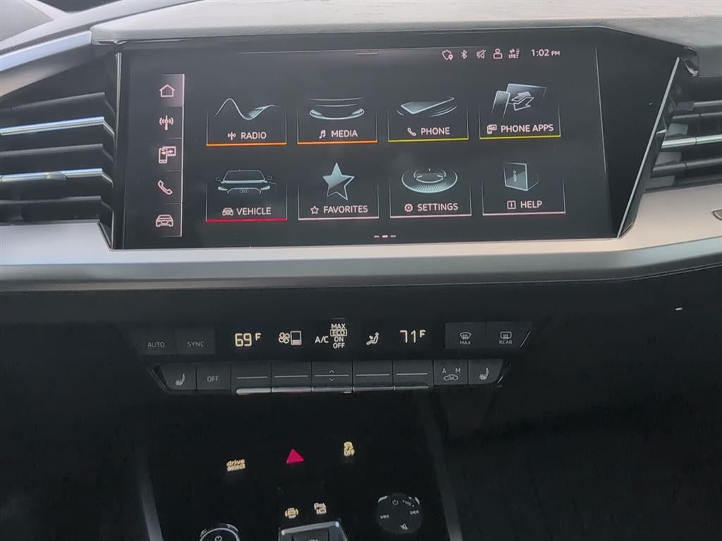 2023 Audi Q4 e-tron Sportback Premium