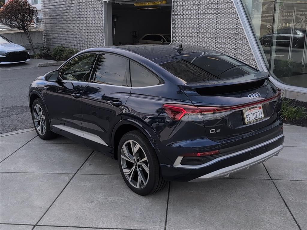 2023 Audi Q4 e-tron Sportback Premium