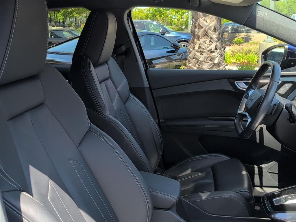 2023 Audi Q4 e-tron Sportback Premium