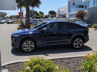 2023 Audi Q4 e-tron Sportback Premium