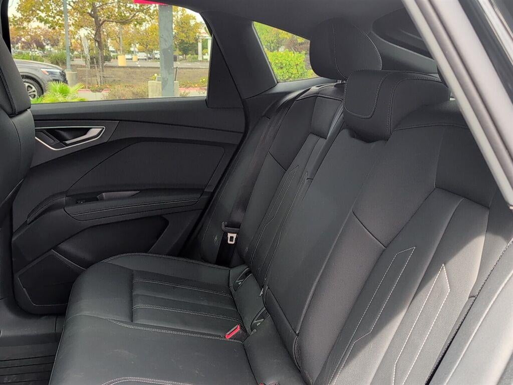 2023 Audi Q4 e-tron Sportback Premium