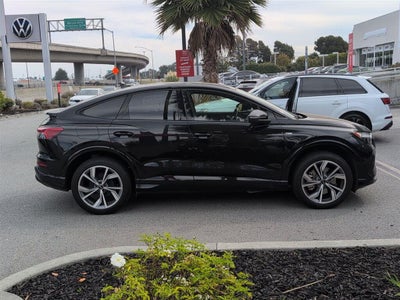 2023 Audi Q4 e-tron Sportback Premium