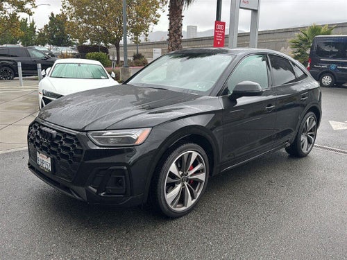 2023 Audi Sq5 Sportback Premium Plus