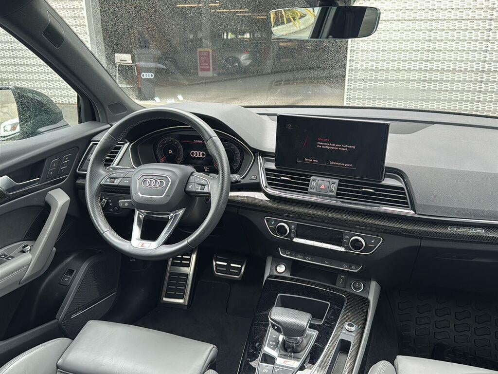 2023 Audi Sq5 Sportback Premium Plus