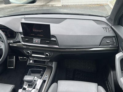 2023 Audi Sq5 Sportback Premium Plus