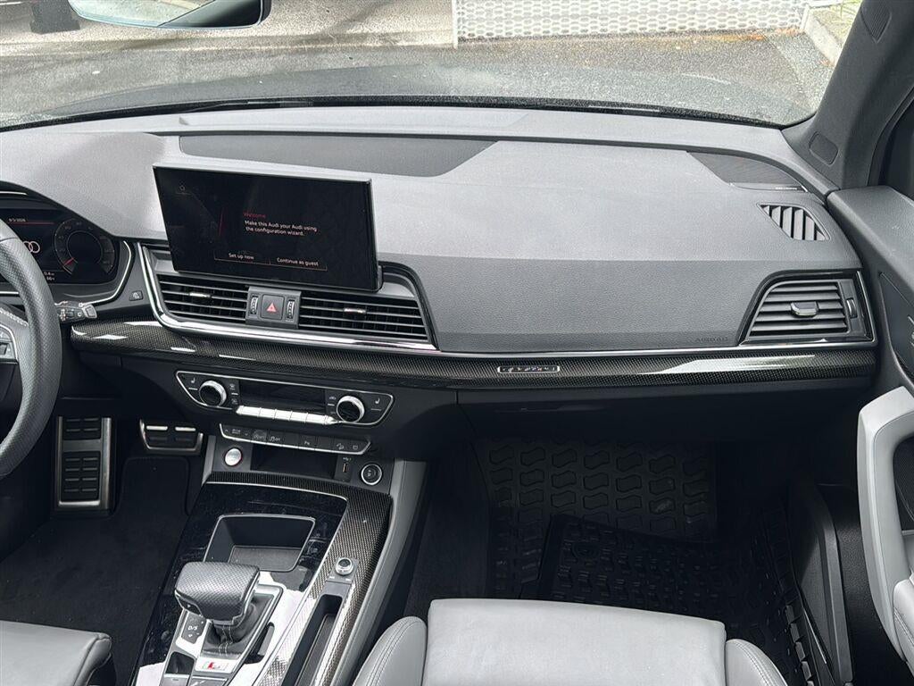 2023 Audi Sq5 Sportback Premium Plus