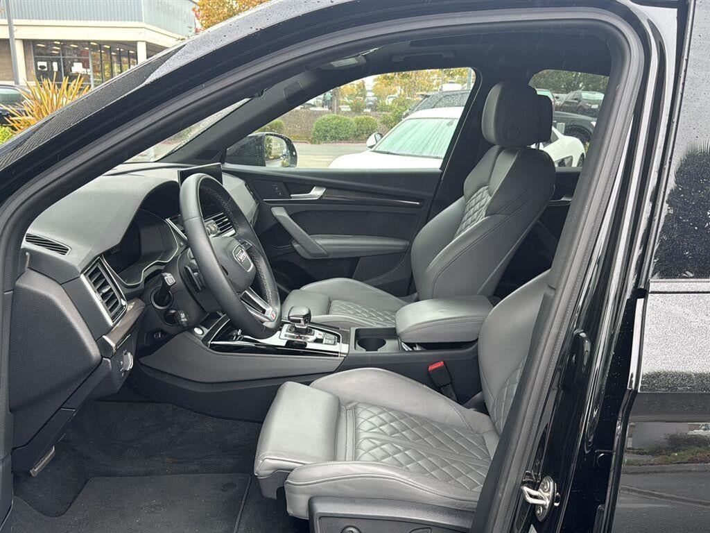 2023 Audi Sq5 Sportback Premium Plus