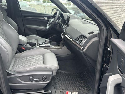 2023 Audi Sq5 Sportback Premium Plus