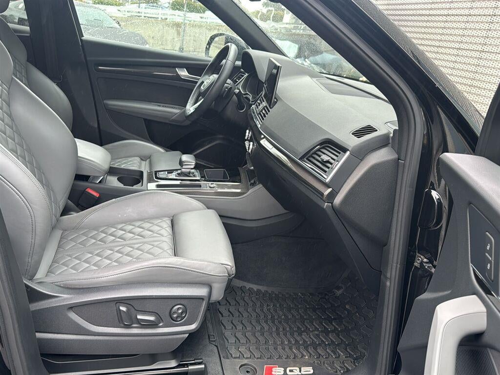 2023 Audi Sq5 Sportback Premium Plus