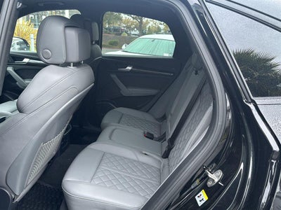 2023 Audi Sq5 Sportback Premium Plus
