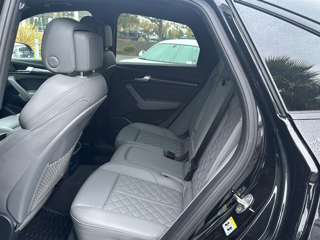 2023 Audi Sq5 Sportback Premium Plus