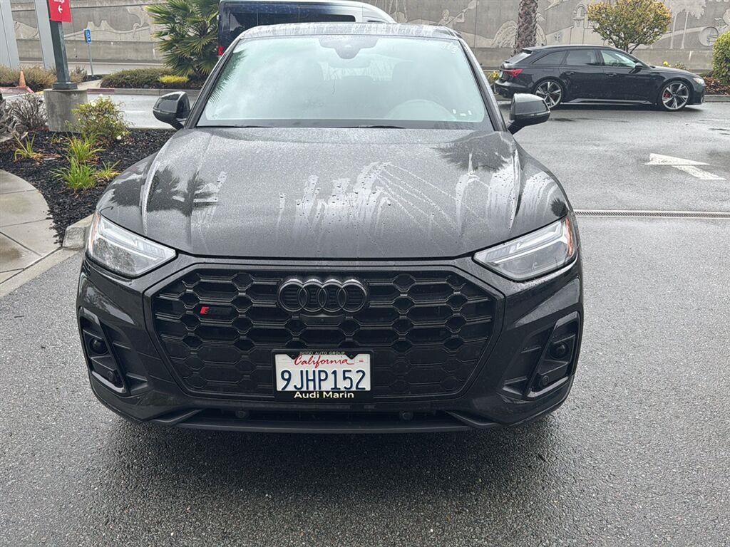2023 Audi Sq5 Sportback Premium Plus