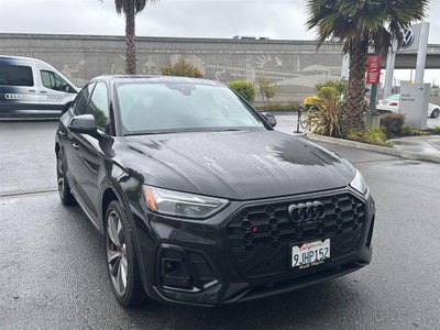 2023 Audi Sq5 Sportback Premium Plus