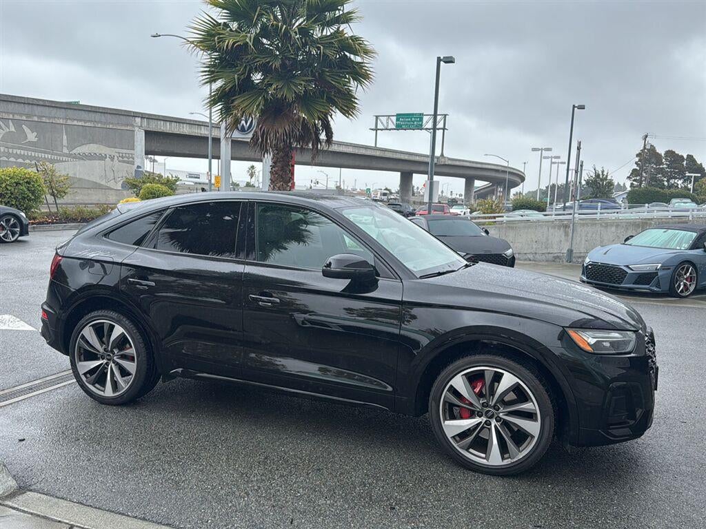 2023 Audi Sq5 Sportback Premium Plus