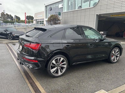2023 Audi Sq5 Sportback Premium Plus