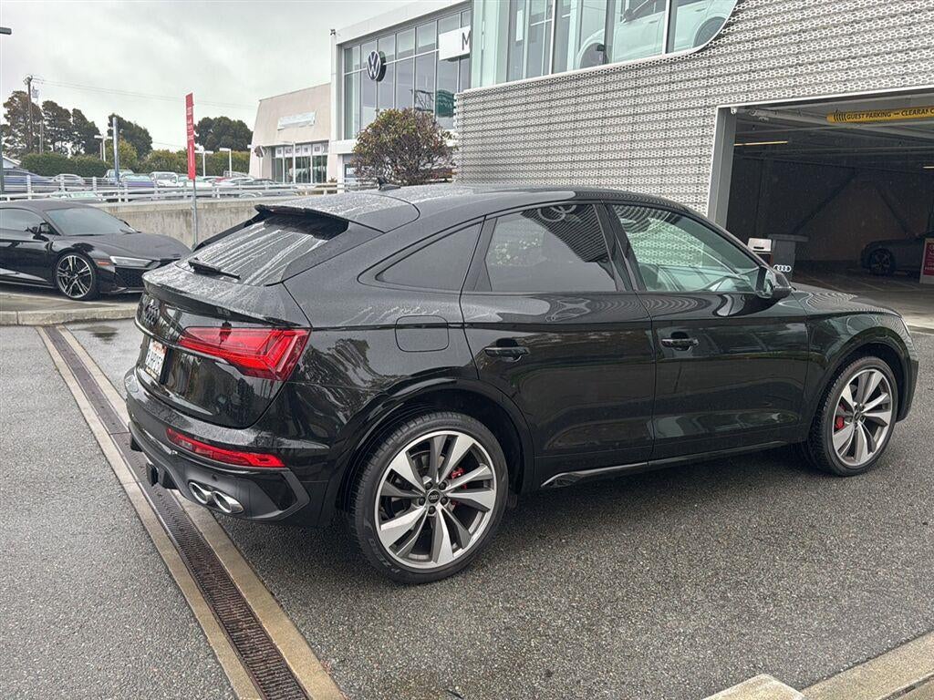 2023 Audi Sq5 Sportback Premium Plus