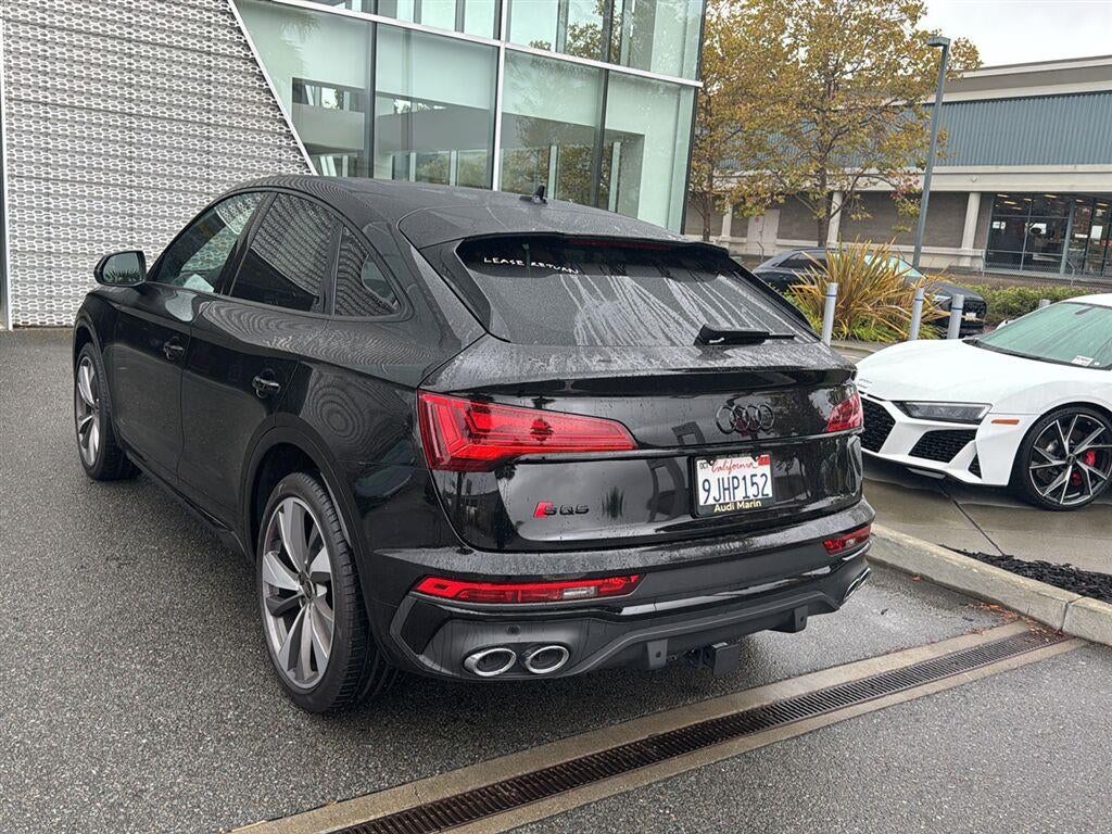 2023 Audi Sq5 Sportback Premium Plus